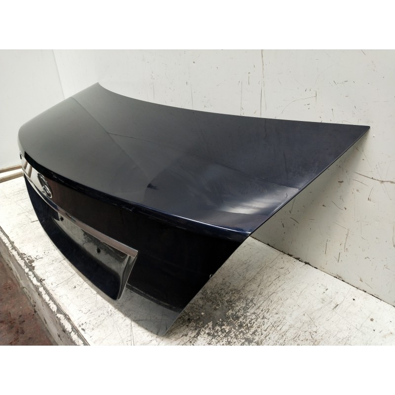 Recambio de tapa maletero para mercedes clase c (w204) lim. c 250 cgi blueefficiency (204.047) referencia OEM IAM   