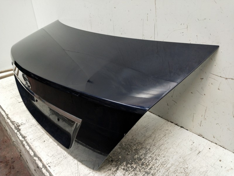 Recambio de tapa maletero para mercedes clase c (w204) lim. c 250 cgi blueefficiency (204.047) referencia OEM IAM   