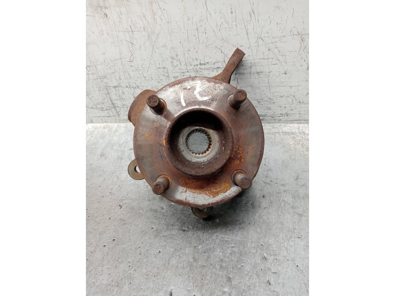 Recambio de mangueta delantera izquierda para ford fiesta berl./courier porto referencia OEM IAM   