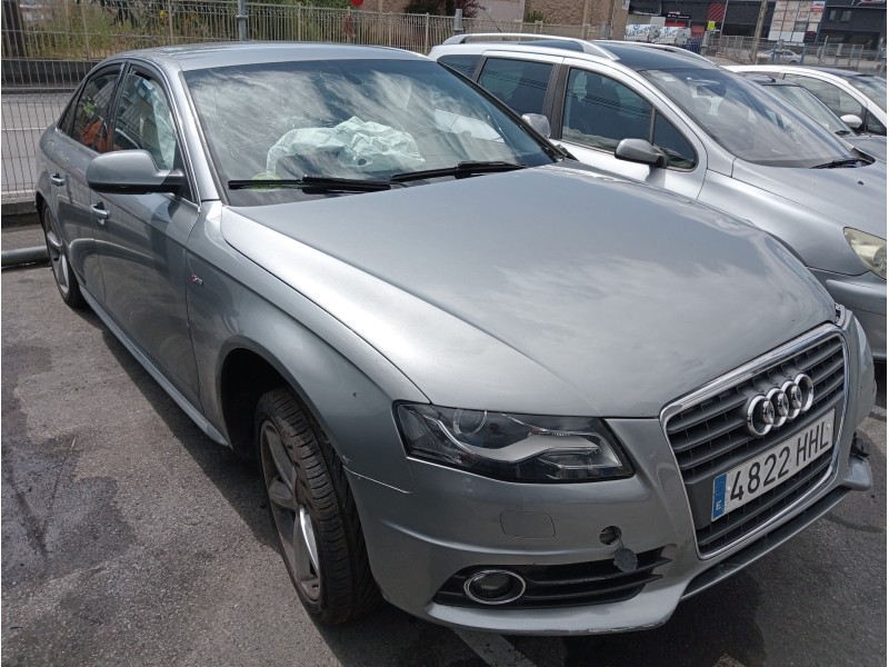 audi a4 ber. (b8) del año 2011