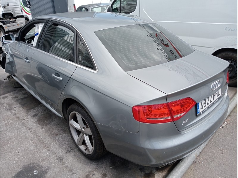 audi a4 ber. (b8) del año 2011