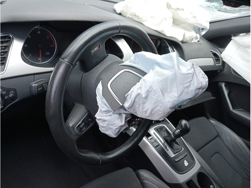 audi a4 ber. (b8) del año 2011