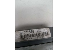 Recambio de centralita motor uce para ford mondeo berlina (ge) 2.0 cat referencia OEM IAM 3S7A12A650MB 6UDB  2