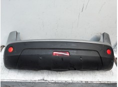 Recambio de paragolpes trasero para nissan qashqai (j10) tekna referencia OEM IAM   