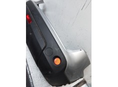 Recambio de paragolpes trasero para nissan qashqai (j10) tekna referencia OEM IAM    2