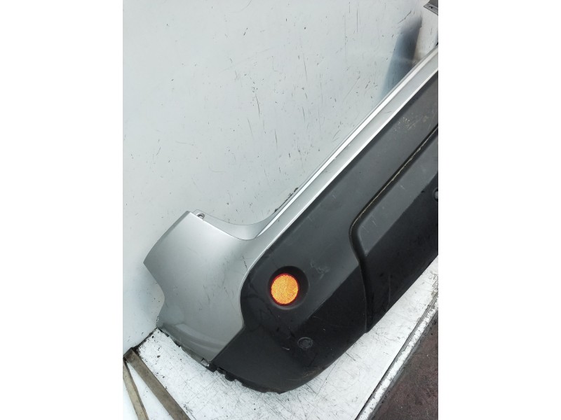 Recambio de paragolpes trasero para nissan qashqai (j10) tekna referencia OEM IAM   
