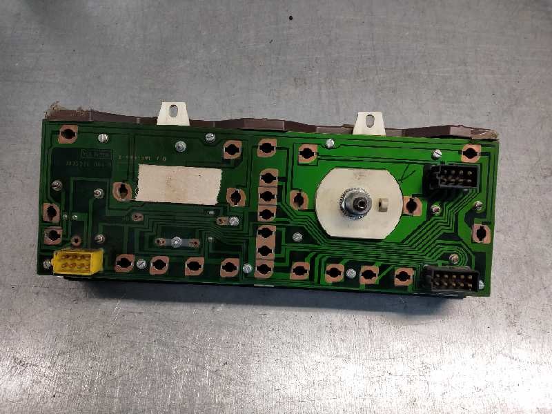 Recambio de cuadro instrumentos para skoda favorit (781) 1.3 referencia OEM IAM   