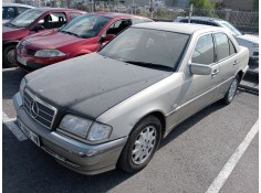 mercedes clase c (w202) berlina del año 1998