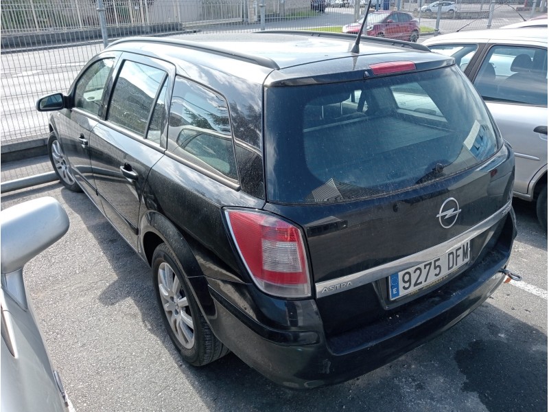 opel astra h caravan del año 2005