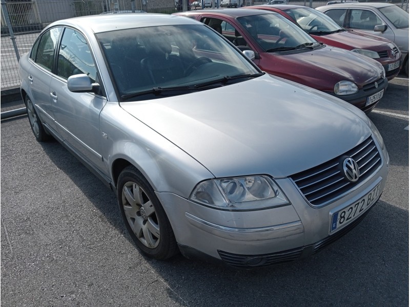 volkswagen passat berlina (3b3) del año 2002
