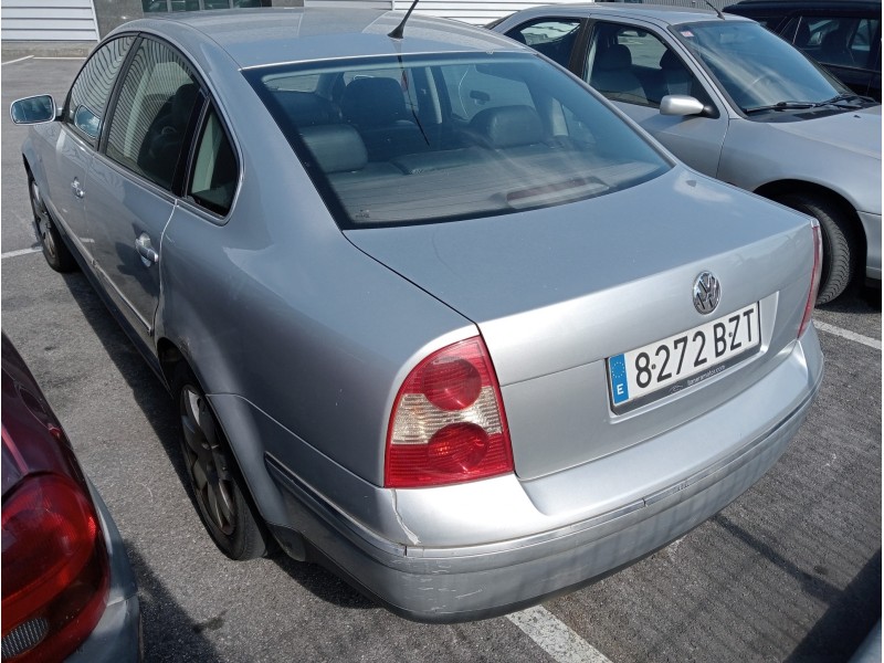 volkswagen passat berlina (3b3) del año 2002