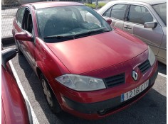 renault megane ii classic berlina del año 2004