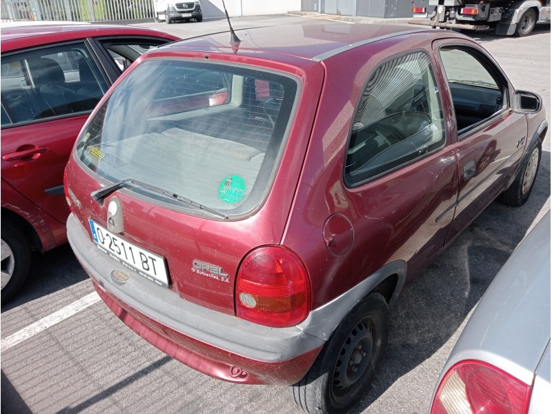 opel corsa b del año 1996