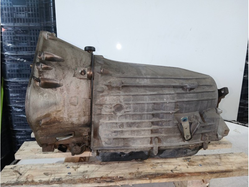 Recambio de caja cambios para mercedes clase c (w204) lim. c 250 cgi blueefficiency (204.047) referencia OEM IAM 722997 20427069