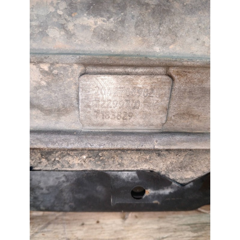 Recambio de caja cambios para mercedes clase c (w204) lim. c 250 cgi blueefficiency (204.047) referencia OEM IAM 722997 20427069