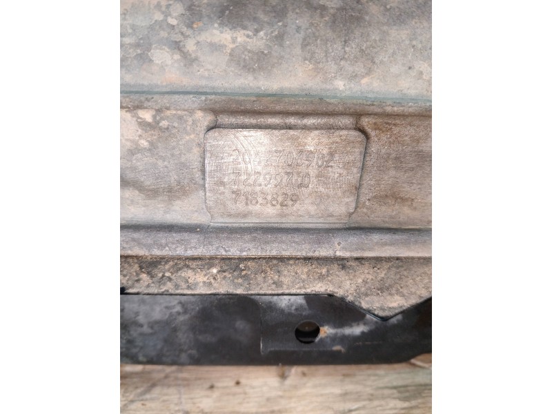 Recambio de caja cambios para mercedes clase c (w204) lim. c 250 cgi blueefficiency (204.047) referencia OEM IAM 722997 20427069