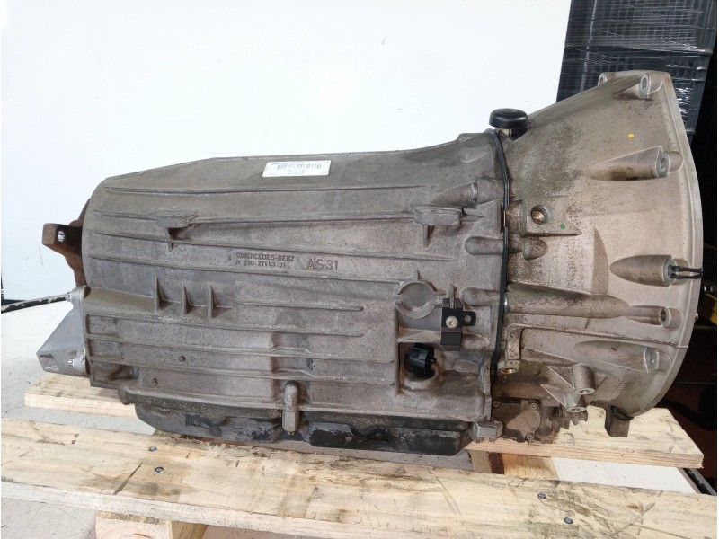 Recambio de caja cambios para mercedes clase c (w204) lim. c 250 cgi blueefficiency (204.047) referencia OEM IAM 722997 20427069