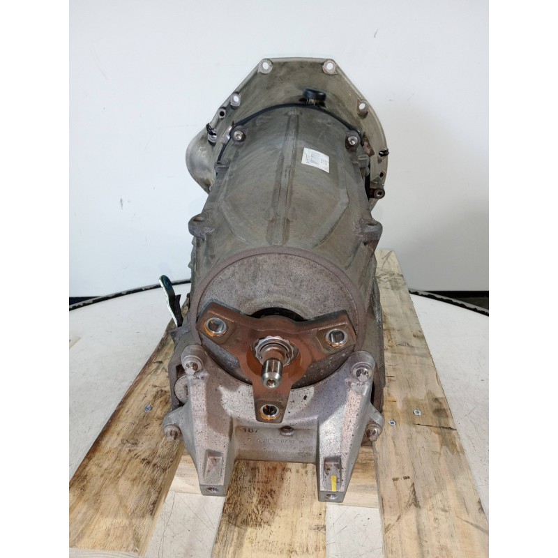 Recambio de caja cambios para mercedes clase c (w204) lim. c 250 cgi blueefficiency (204.047) referencia OEM IAM 722997 20427069