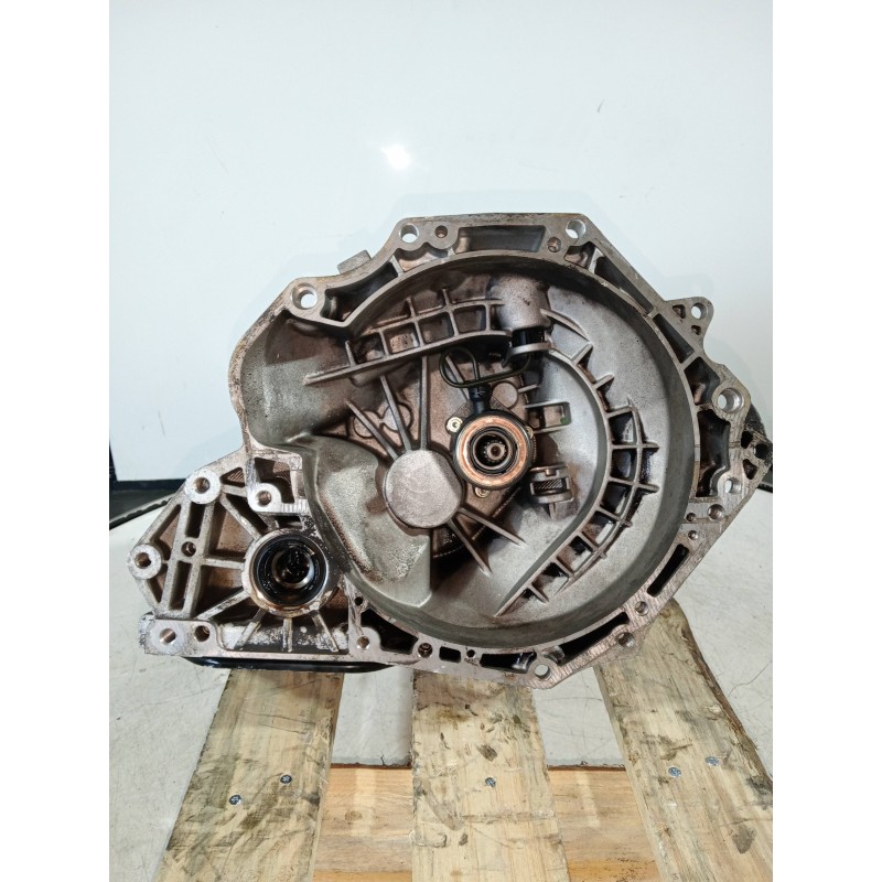 Recambio de caja cambios para opel corsa c blue line referencia OEM IAM F13C374 B02853 5V