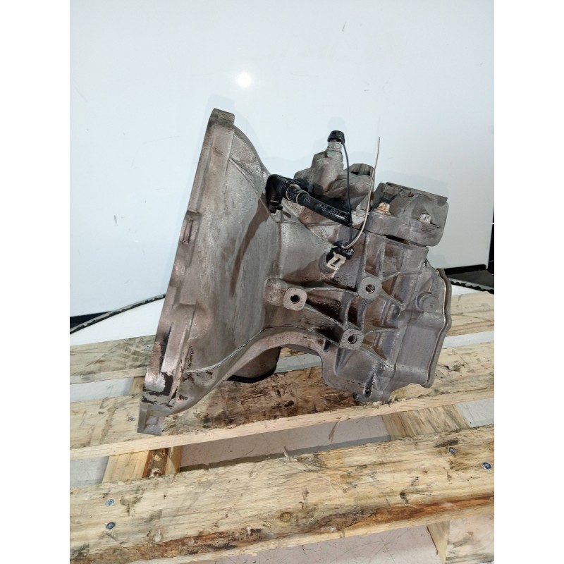 Recambio de caja cambios para opel corsa c blue line referencia OEM IAM F13C374 B02853 5V