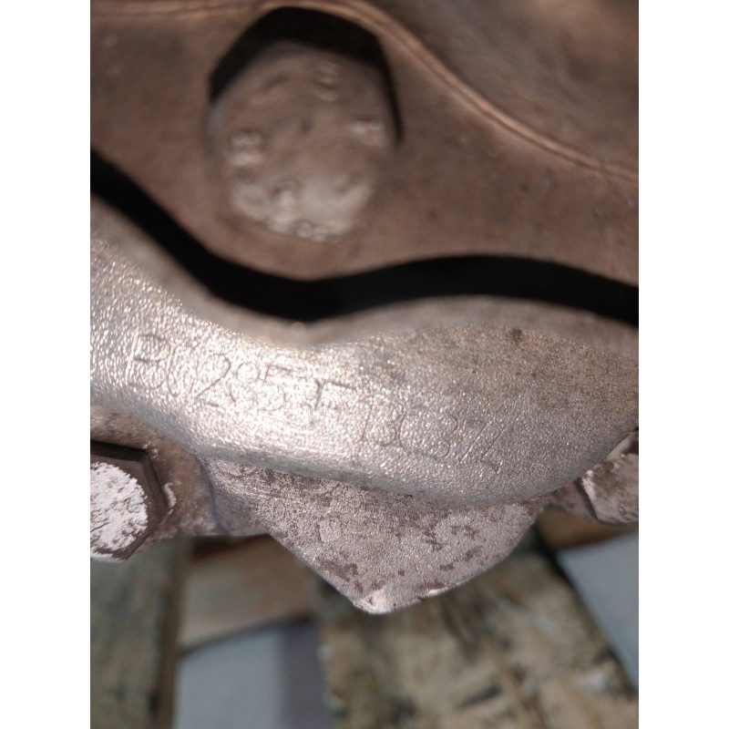 Recambio de caja cambios para opel corsa c blue line referencia OEM IAM F13C374 B02853 5V