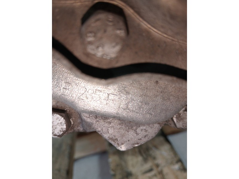 Recambio de caja cambios para opel corsa c blue line referencia OEM IAM F13C374 B02853 5V