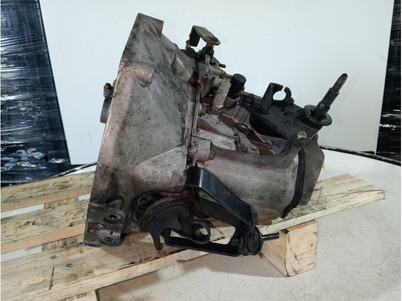 Recambio de caja cambios para peugeot 206 berlina e-music referencia OEM IAM 20CP97 0601629 5V