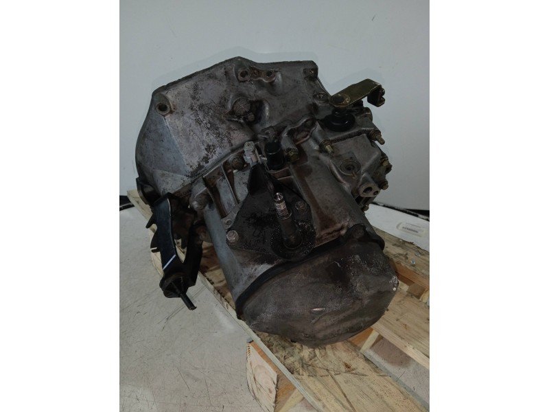 Recambio de caja cambios para peugeot 206 berlina e-music referencia OEM IAM 20CP97 0601629 5V