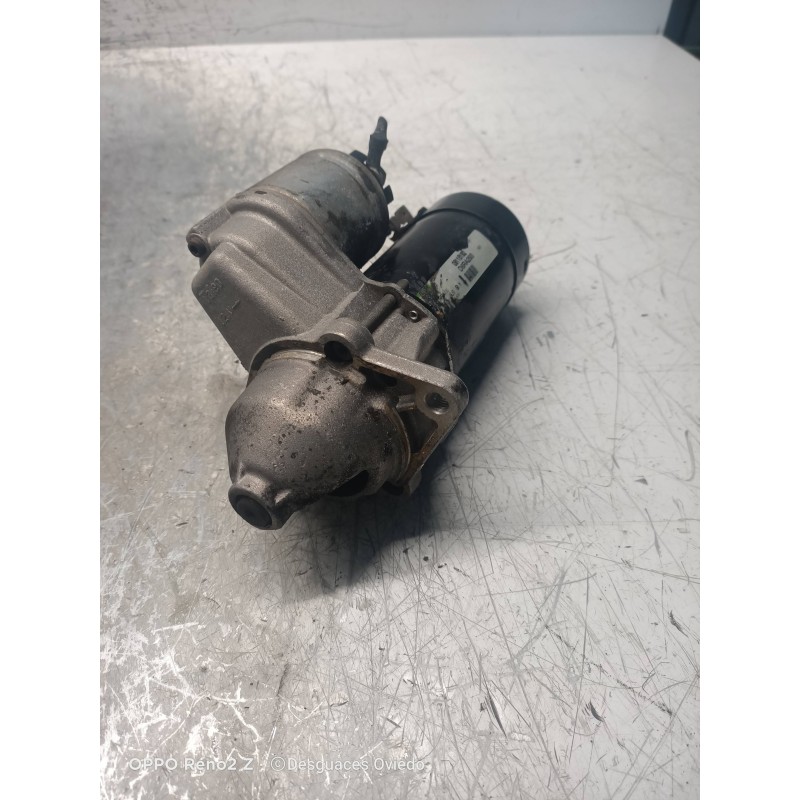 Recambio de motor arranque para opel corsa c blue line referencia OEM IAM 09115192 D6RA293 