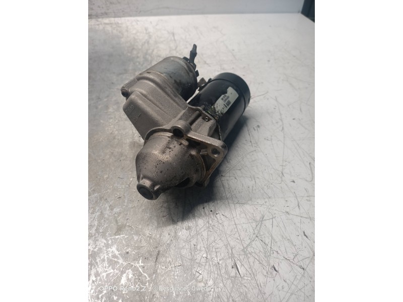 Recambio de motor arranque para opel corsa c blue line referencia OEM IAM 09115192 D6RA293 