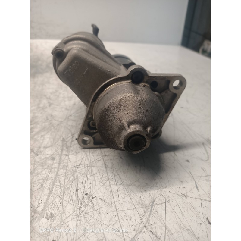 Recambio de motor arranque para opel corsa c blue line referencia OEM IAM 09115192 D6RA293 
