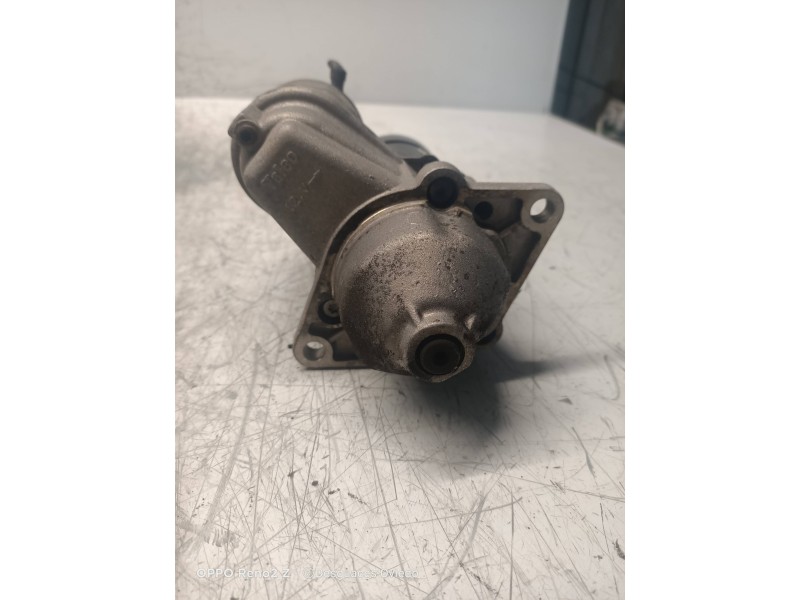 Recambio de motor arranque para opel corsa c blue line referencia OEM IAM 09115192 D6RA293 