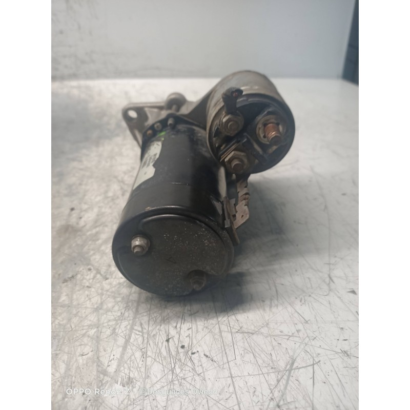 Recambio de motor arranque para opel corsa c blue line referencia OEM IAM 09115192 D6RA293 
