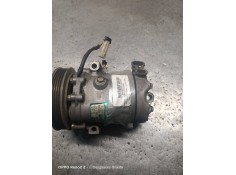 Recambio de compresor aire acondicionado para opel corsa c blue line referencia OEM IAM 24461719 SD6V12 08420601562 2