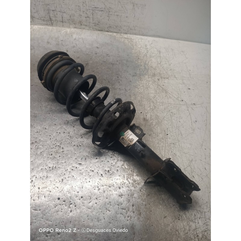 Recambio de amortiguador delantero izquierdo para opel corsa c blue line referencia OEM IAM 22170843 9127453 463016733