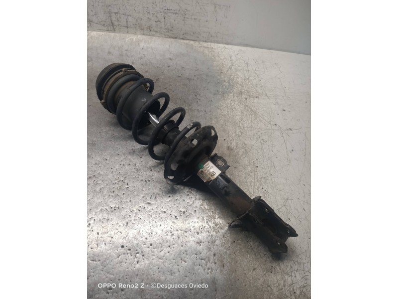 Recambio de amortiguador delantero izquierdo para opel corsa c blue line referencia OEM IAM 22170843 9127453 463016733