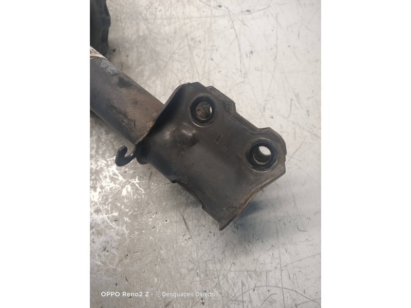 Recambio de amortiguador delantero izquierdo para opel corsa c blue line referencia OEM IAM 22170843 9127453 463016733