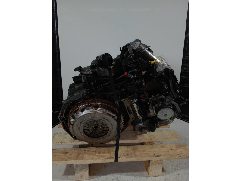 Recambio de motor completo para nissan qashqai (j10) tekna referencia OEM IAM K9KH282 D004426 SIEMENS