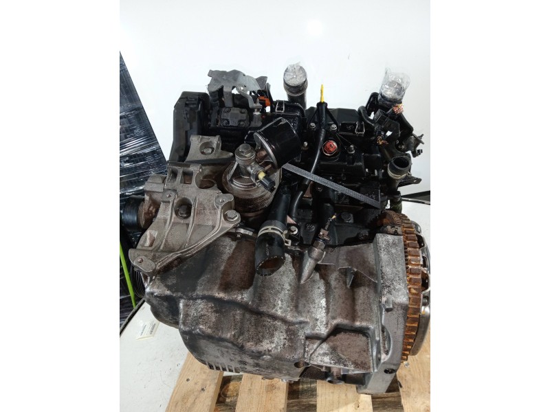 Recambio de motor completo para nissan qashqai (j10) tekna referencia OEM IAM K9KH282 D004426 SIEMENS