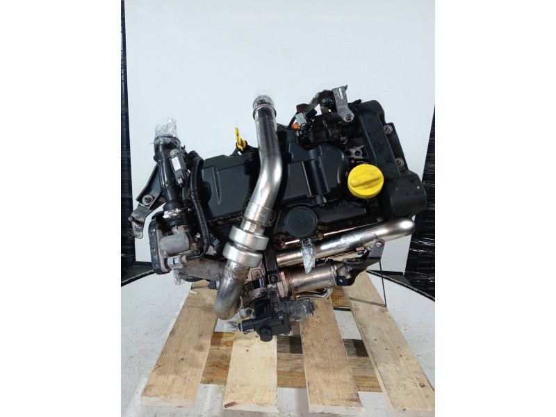 Recambio de motor completo para nissan qashqai (j10) tekna referencia OEM IAM K9KH282 D004426 SIEMENS