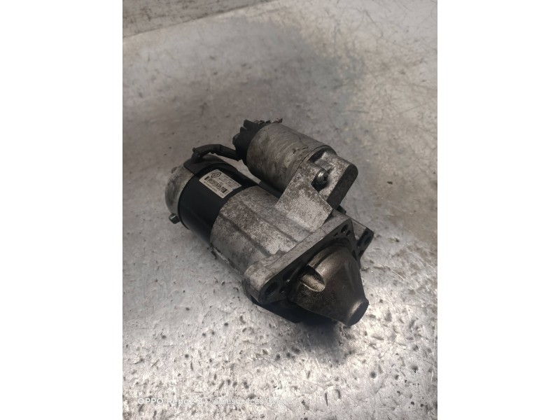 Recambio de motor arranque para nissan qashqai (j10) tekna referencia OEM IAM 8200584675A M000T87881 
