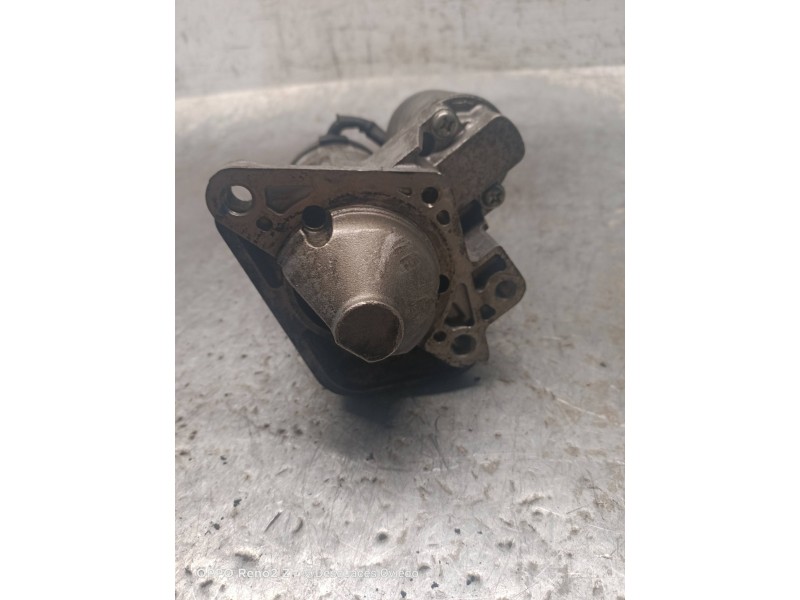Recambio de motor arranque para nissan qashqai (j10) tekna referencia OEM IAM 8200584675A M000T87881 