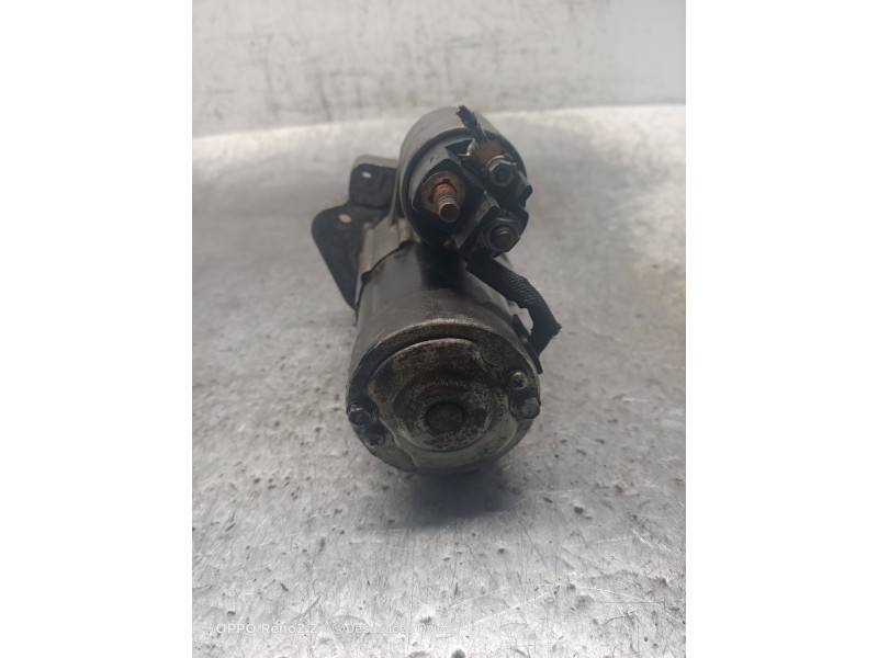 Recambio de motor arranque para nissan qashqai (j10) tekna referencia OEM IAM 8200584675A M000T87881 