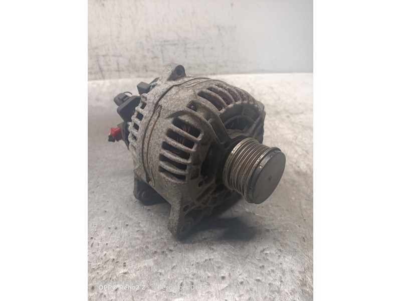 Recambio de alternador para nissan qashqai (j10) tekna referencia OEM IAM 0124525140 8200728292 