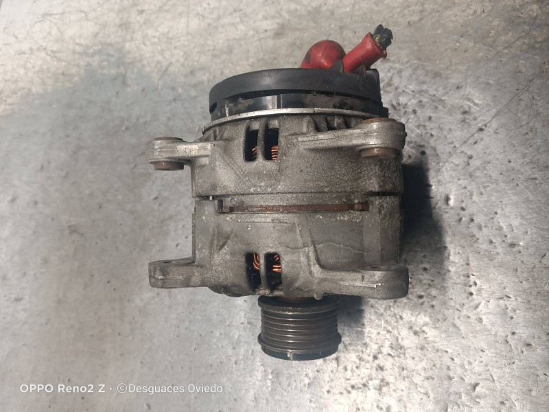 Recambio de alternador para nissan qashqai (j10) tekna referencia OEM IAM 0124525140 8200728292 