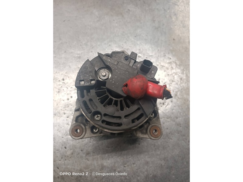 Recambio de alternador para nissan qashqai (j10) tekna referencia OEM IAM 0124525140 8200728292 