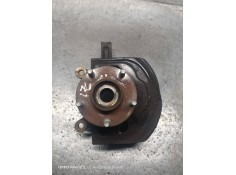 Recambio de mangueta delantera izquierda para nissan qashqai (j10) tekna referencia OEM IAM   