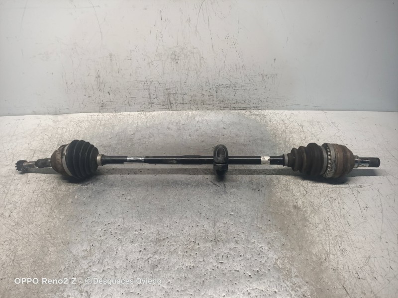 Recambio de transmision delantera derecha para opel astra g berlina club referencia OEM IAM   