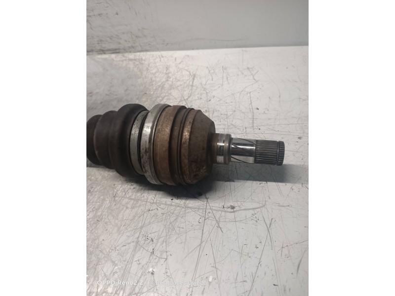 Recambio de transmision delantera derecha para opel astra g berlina club referencia OEM IAM   