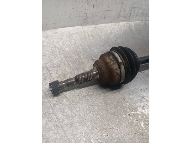 Recambio de transmision delantera derecha para opel astra g berlina club referencia OEM IAM   